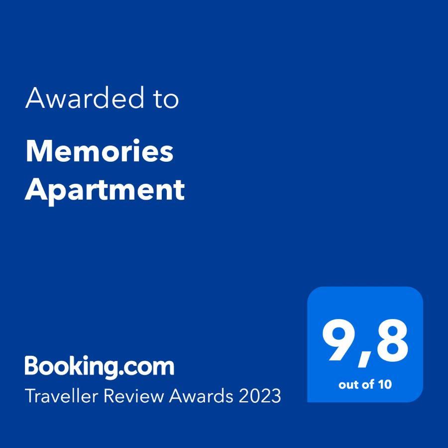 Memories Apartment Dubrovnik Exterior foto